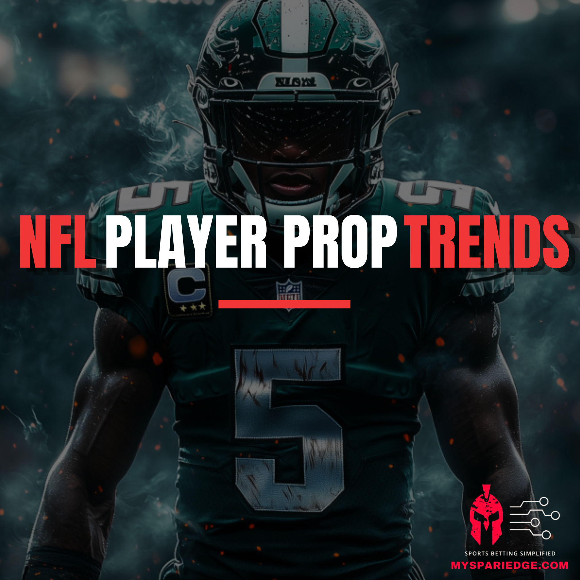 NFL Player Prop Trends