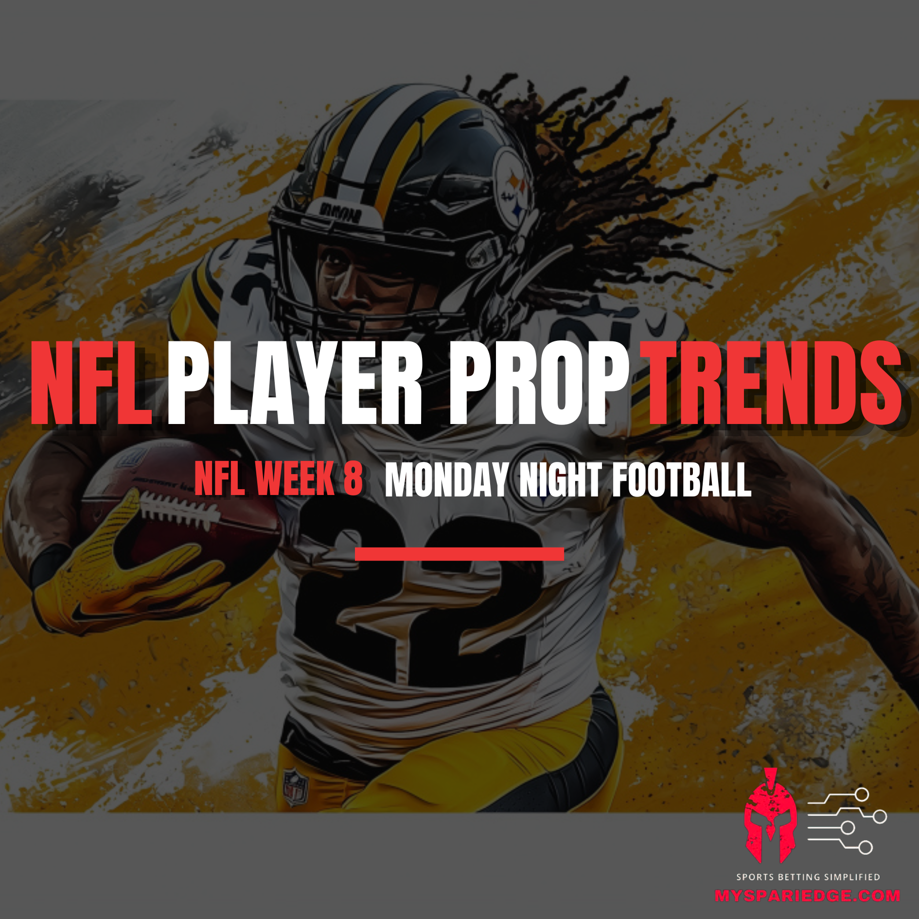 NFL Player Prop Trends