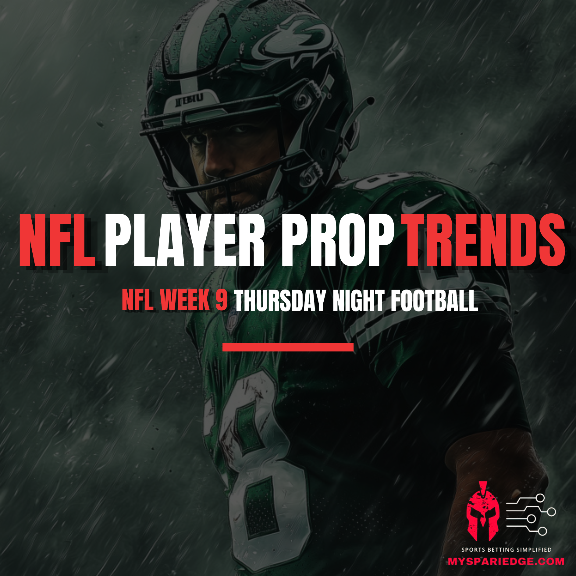 NFL Player Prop Trends