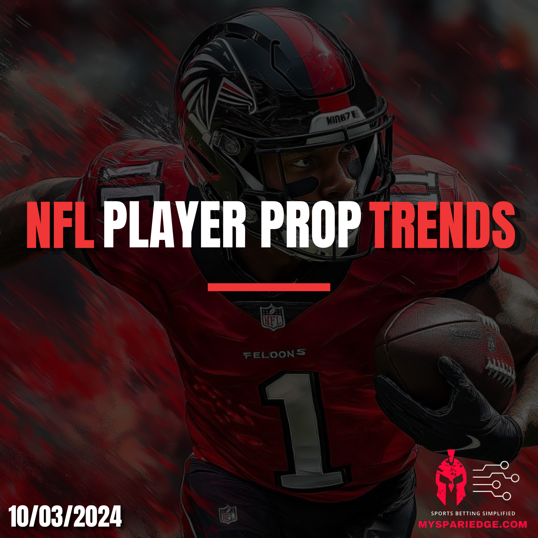 NFL Player Prop Trends