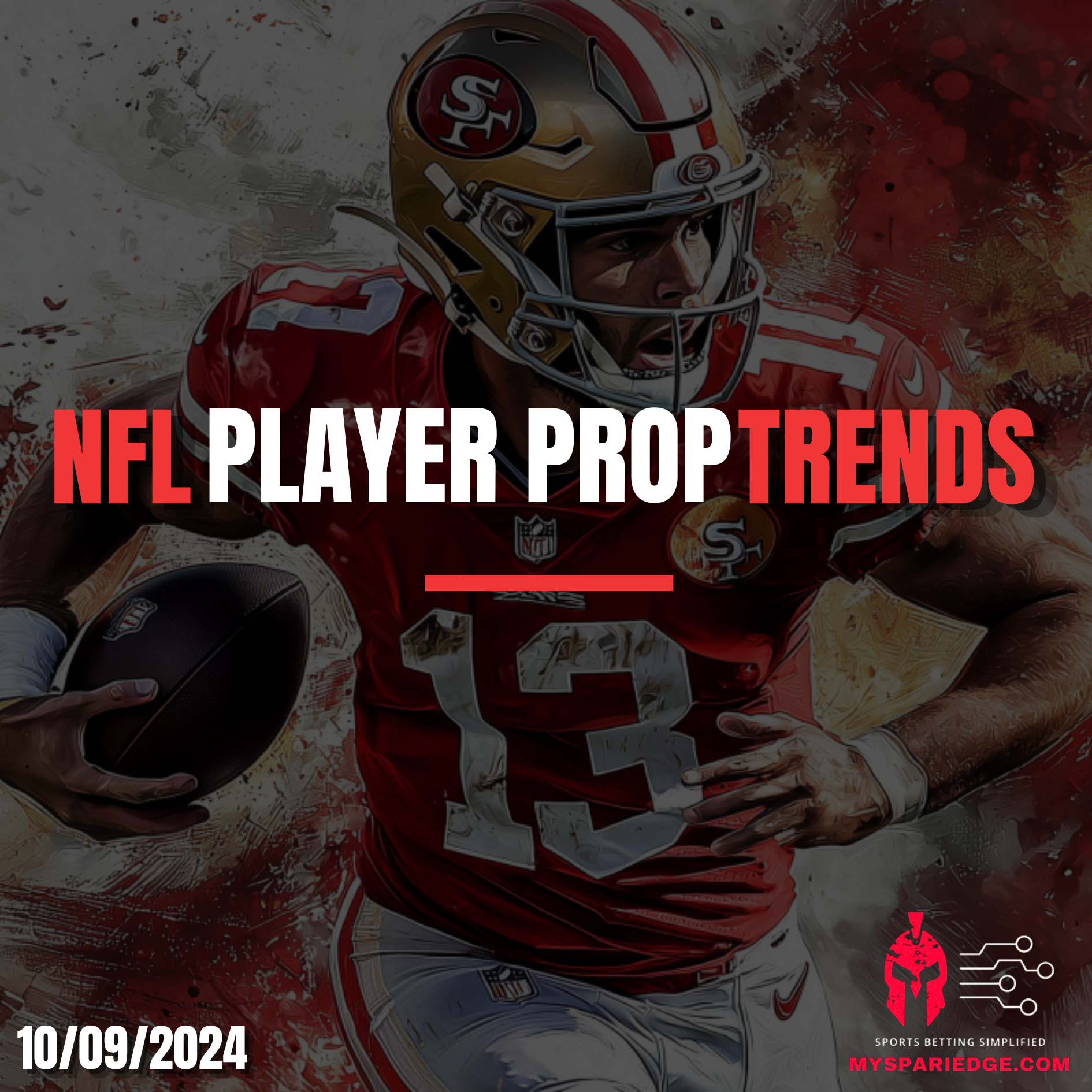 NFL Player Prop Trends