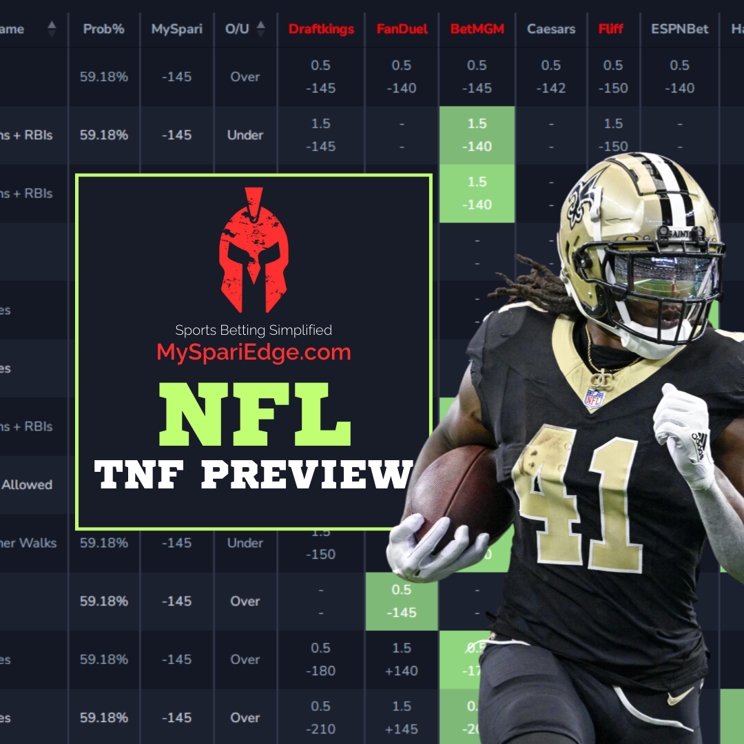 TNF Preview Week 7 Broncos at Saints