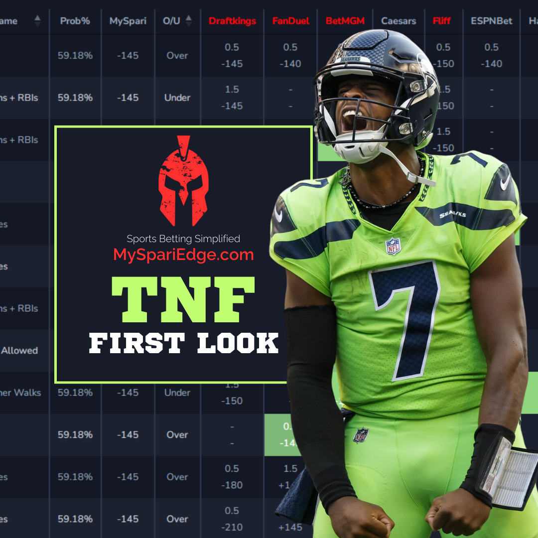 NFL Thursday Night Football Week 6 49ers vs. Seahawks First Look