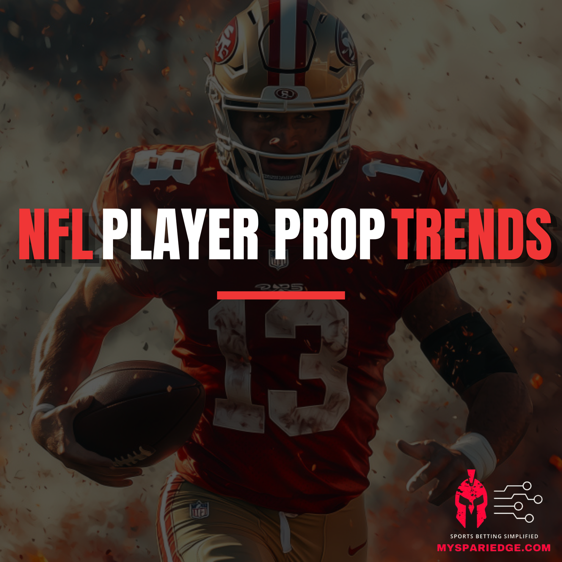 NFL Player Prop Trends