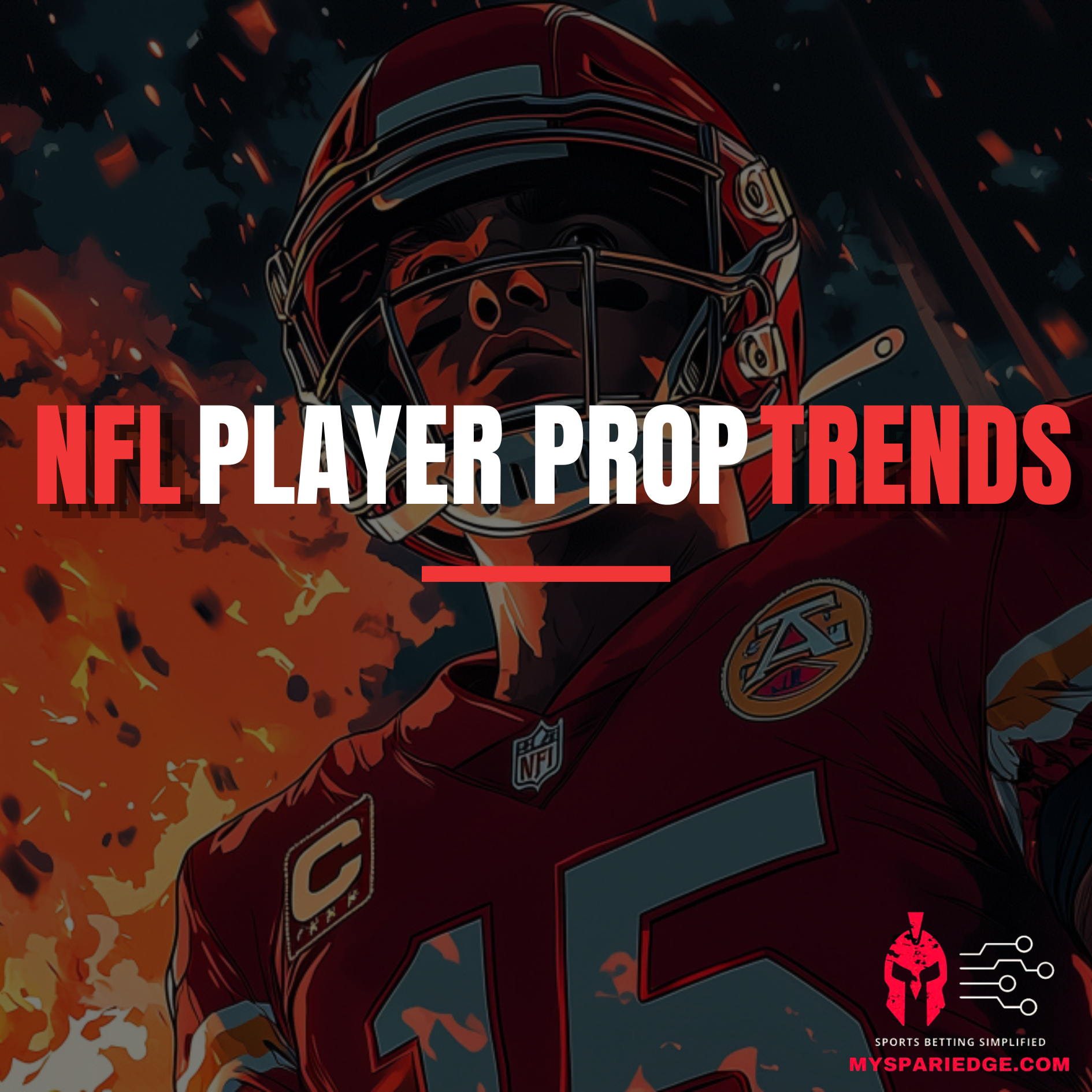 NFL Player Prop Trends