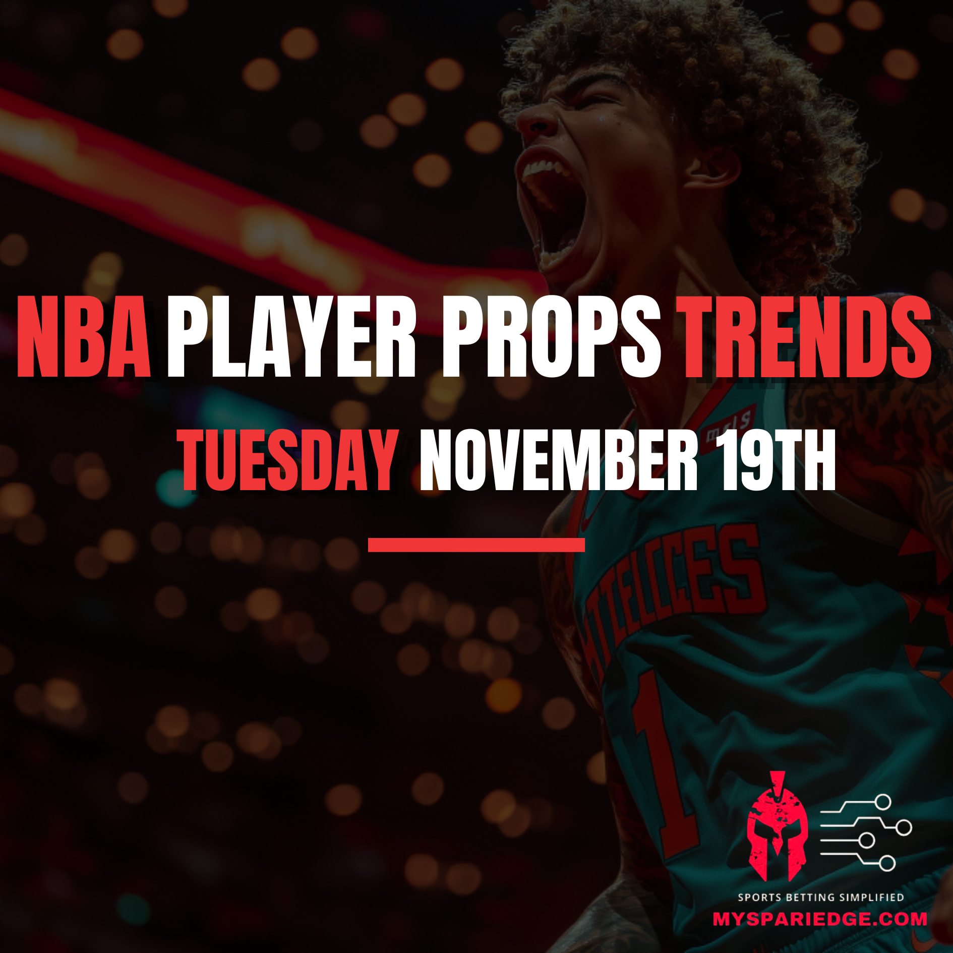 NBA Player Prop Trends