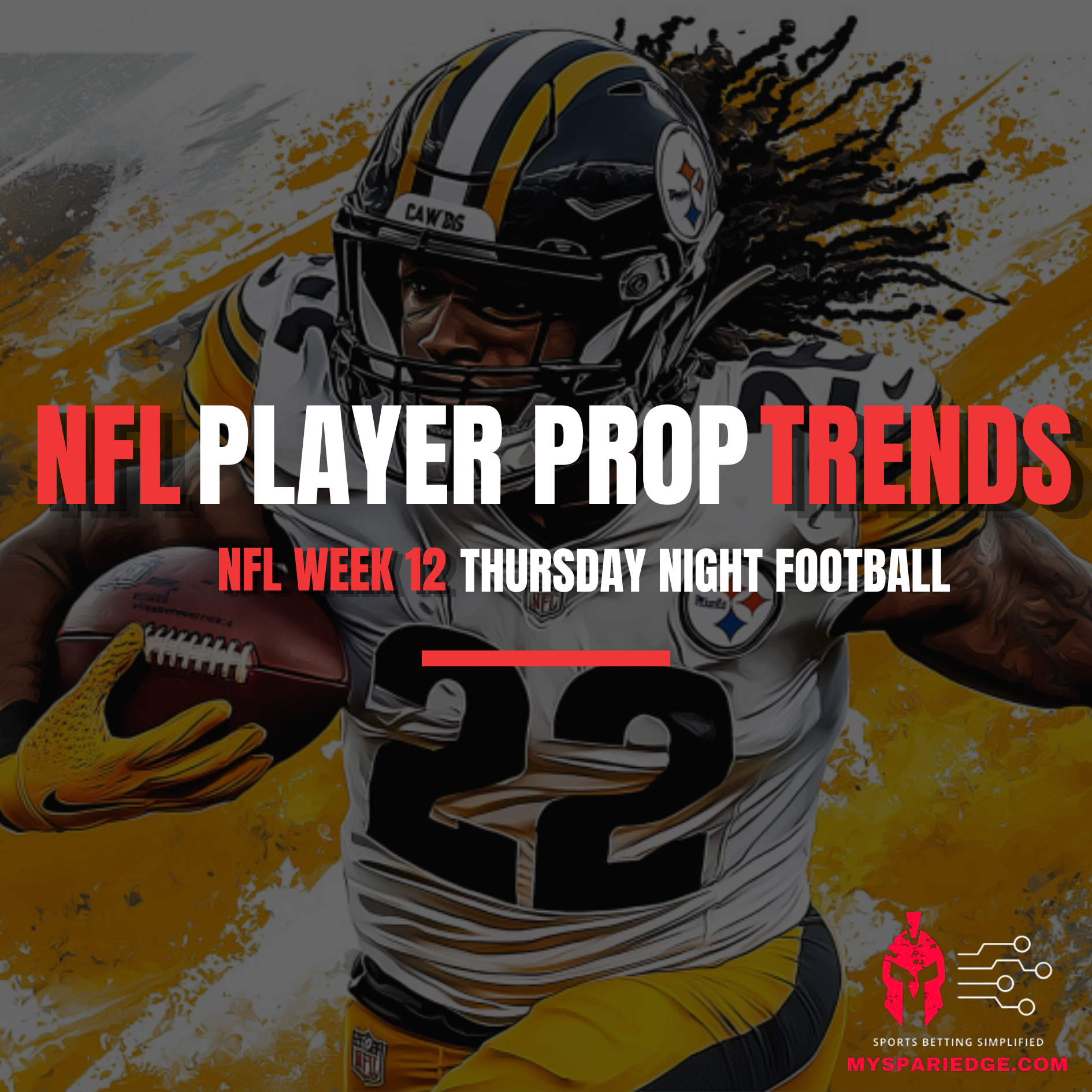 NFL Player Prop Trends