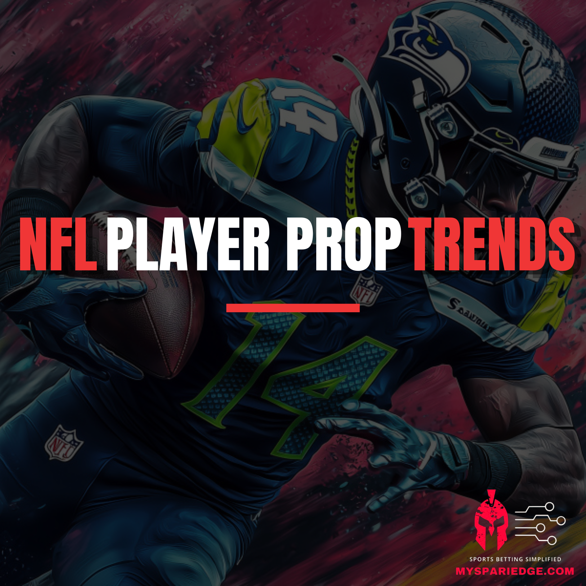 NFL Player Prop Trends