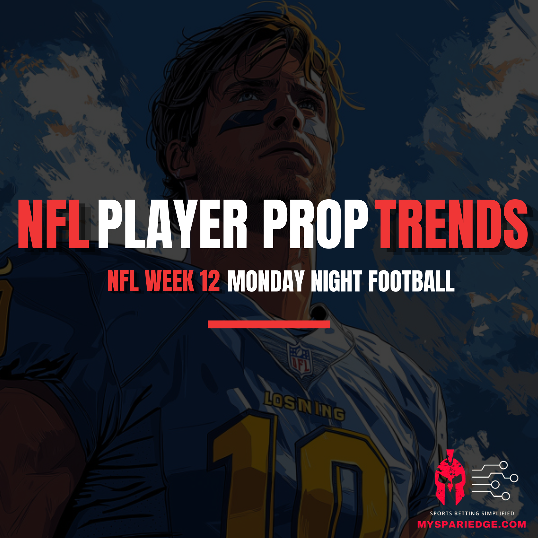 NFL Player Prop Trends