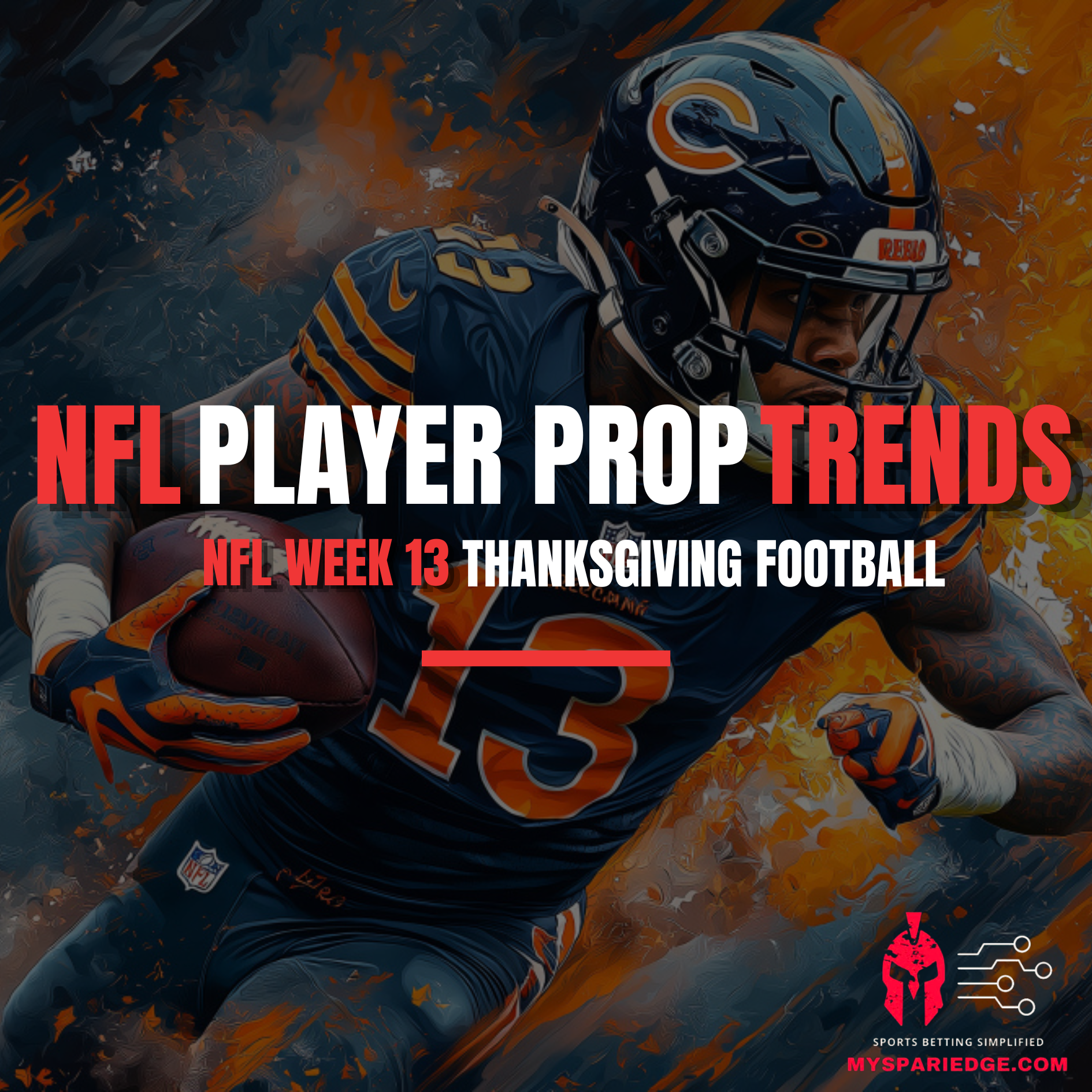 NFL Player Prop Trends