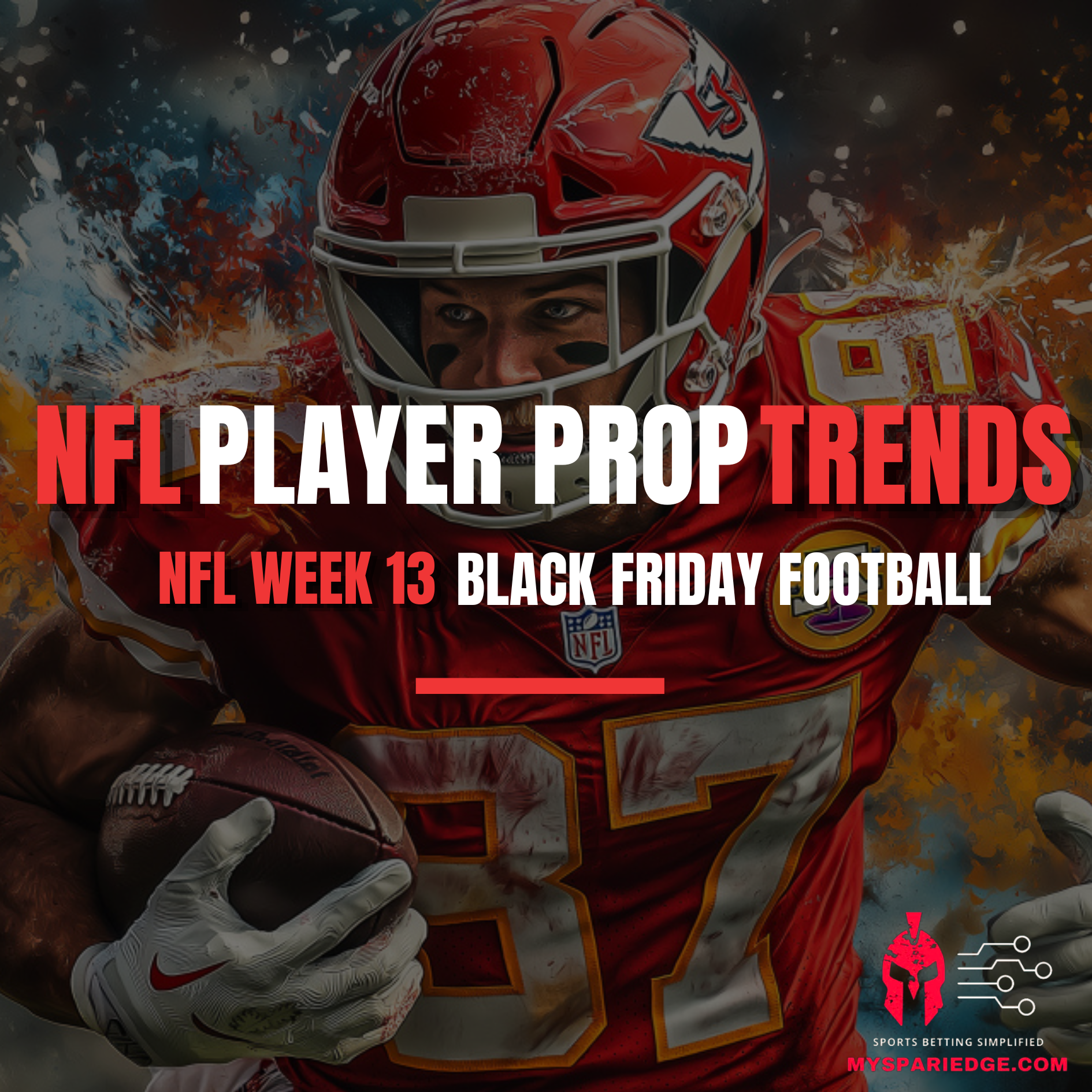 NFL Player Prop Trends