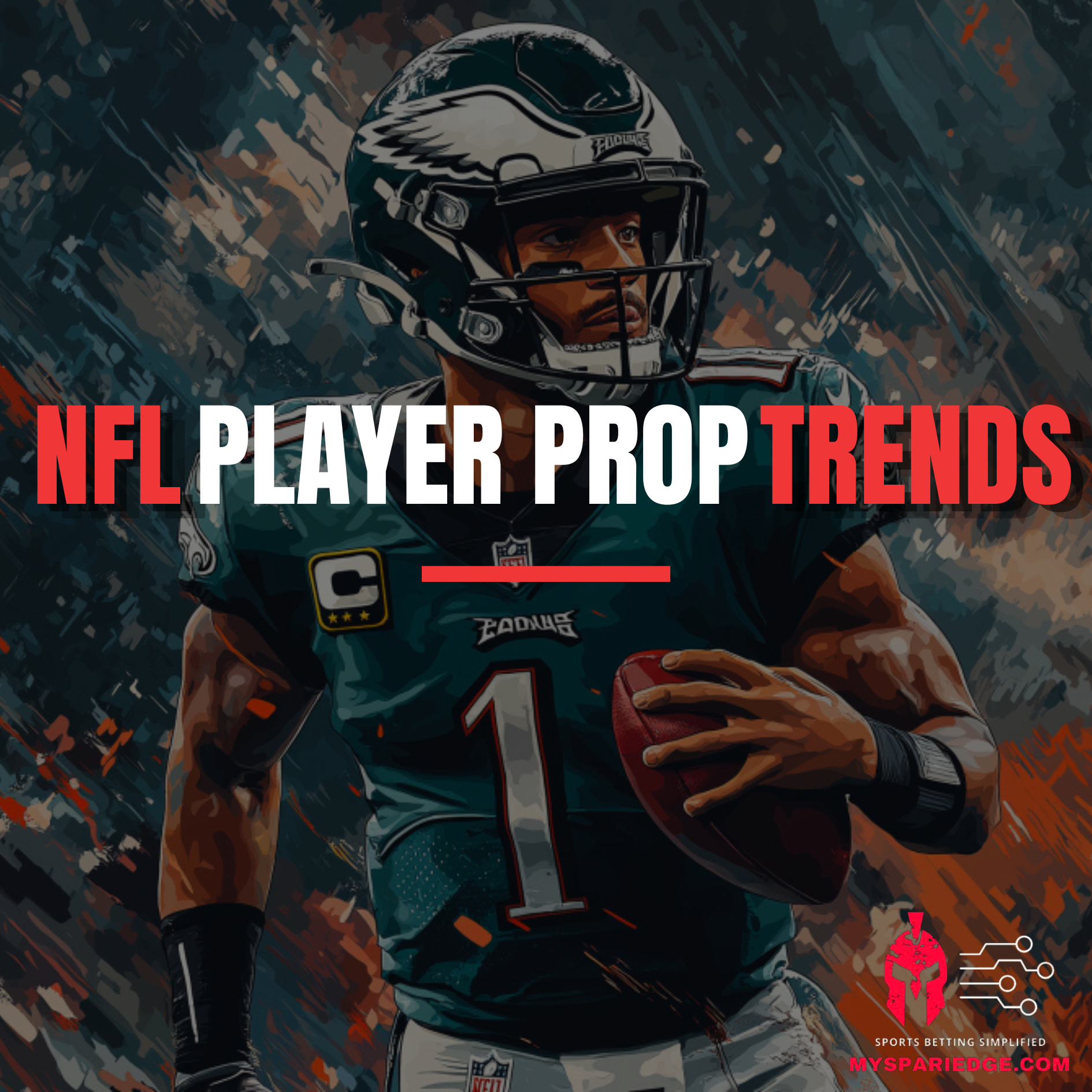 NFL Player Prop Trends