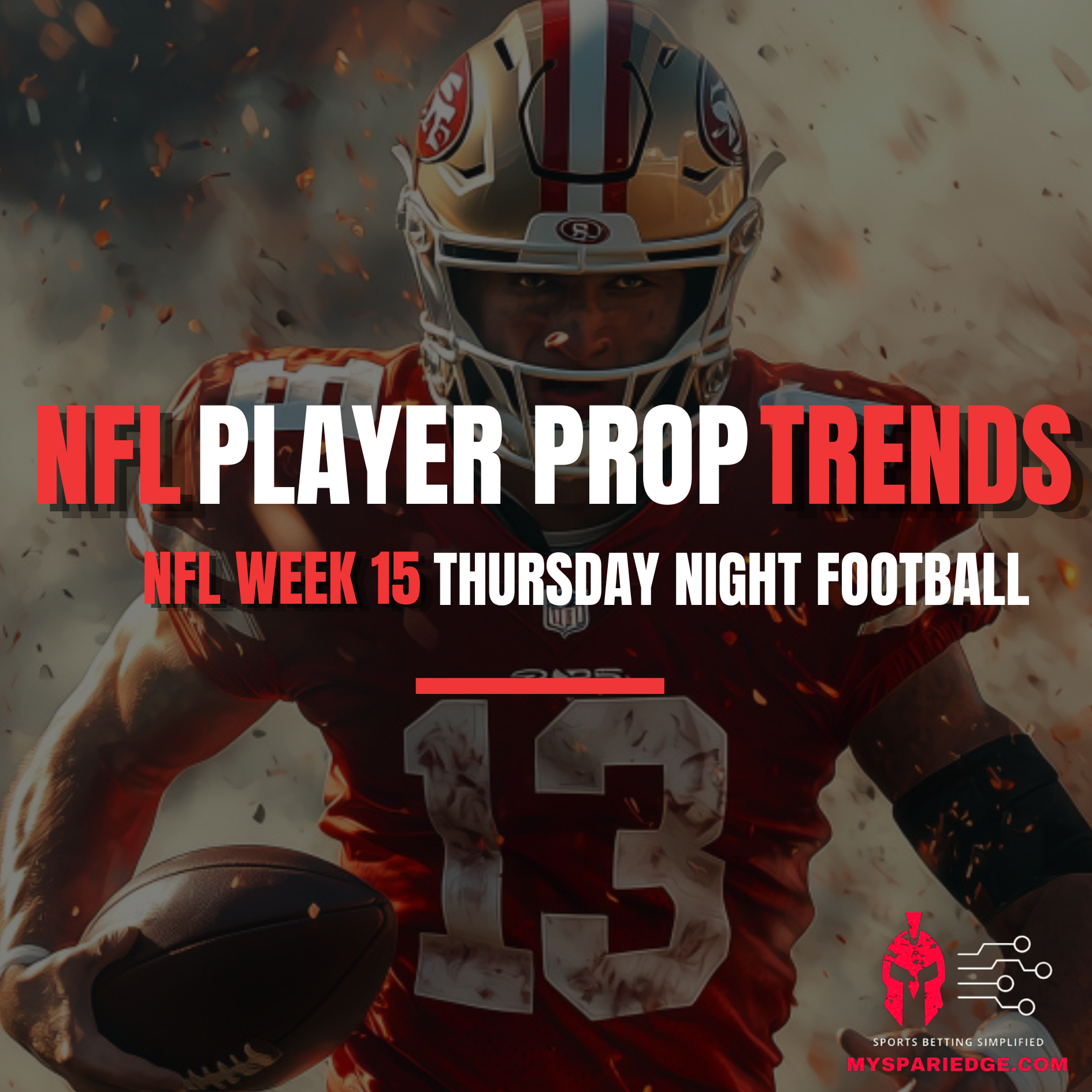 NFL Player Prop Trends