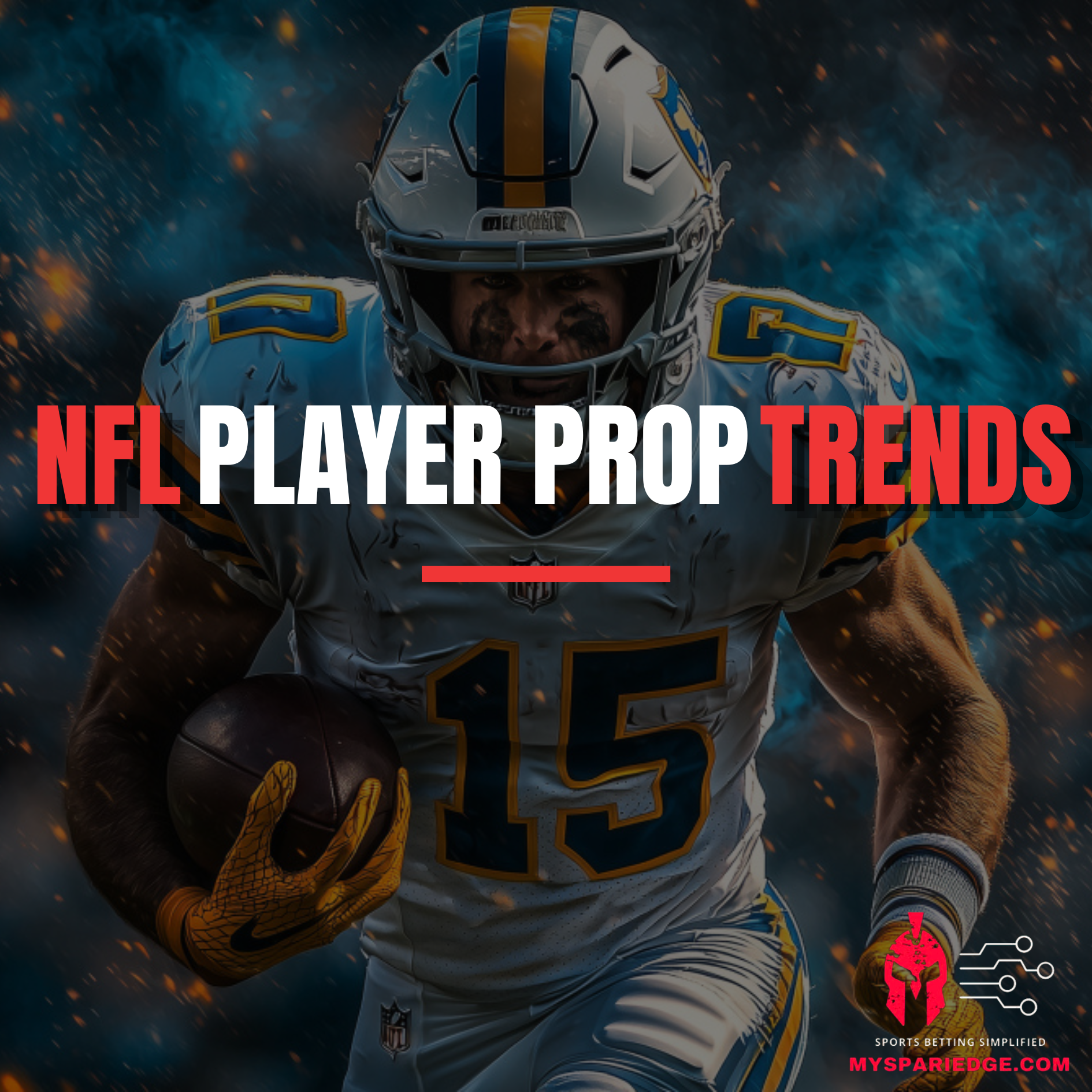 NFL Player Prop Trends