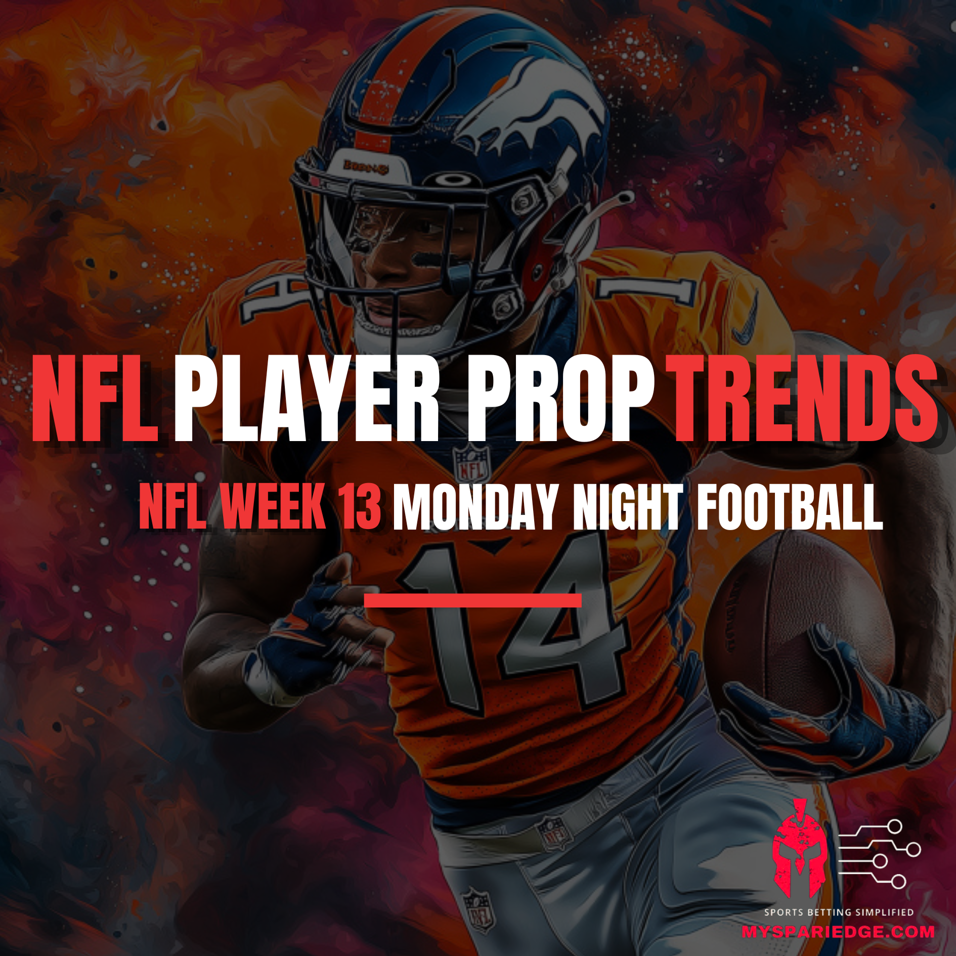 NFL Player Prop Trends