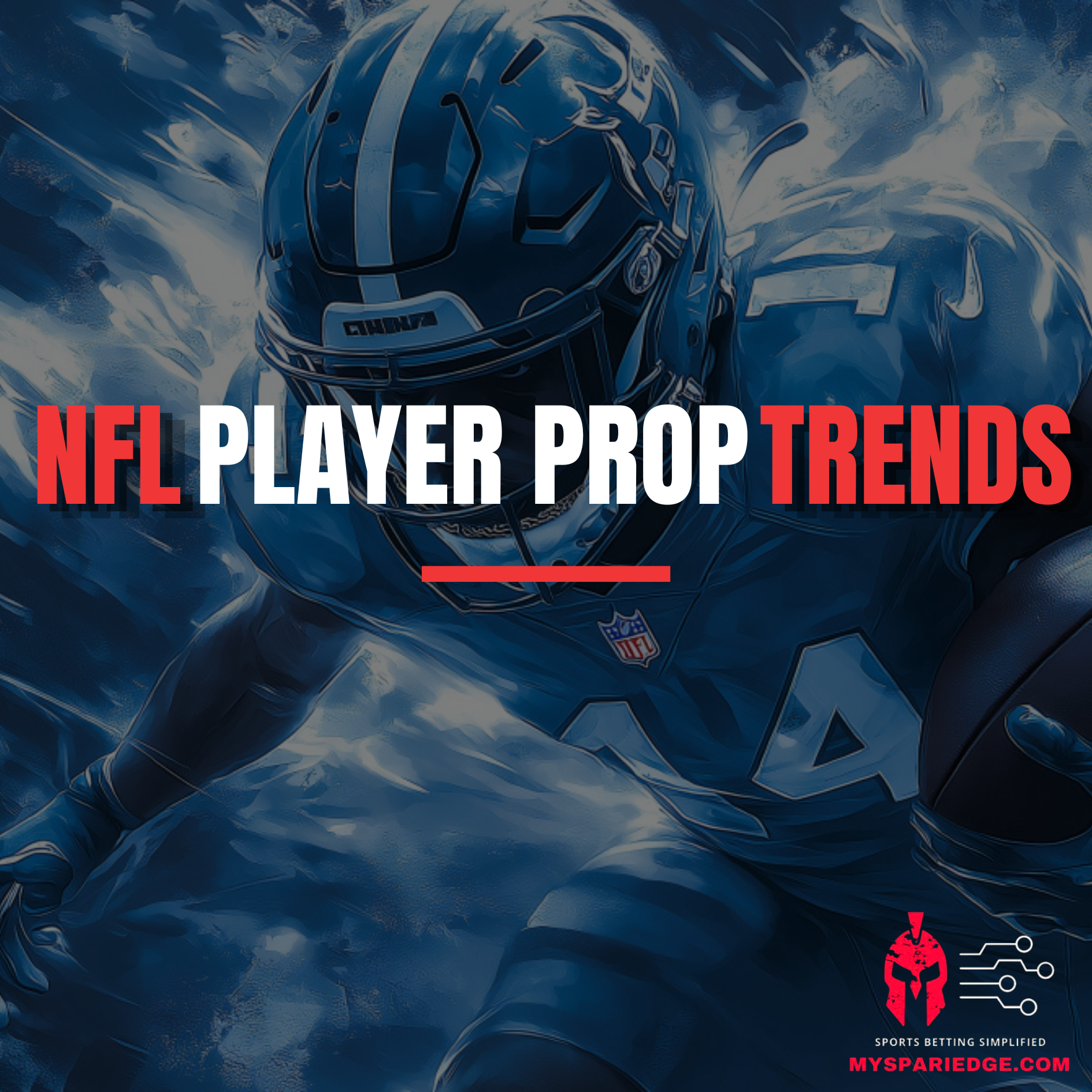 NFL Player Prop Trends