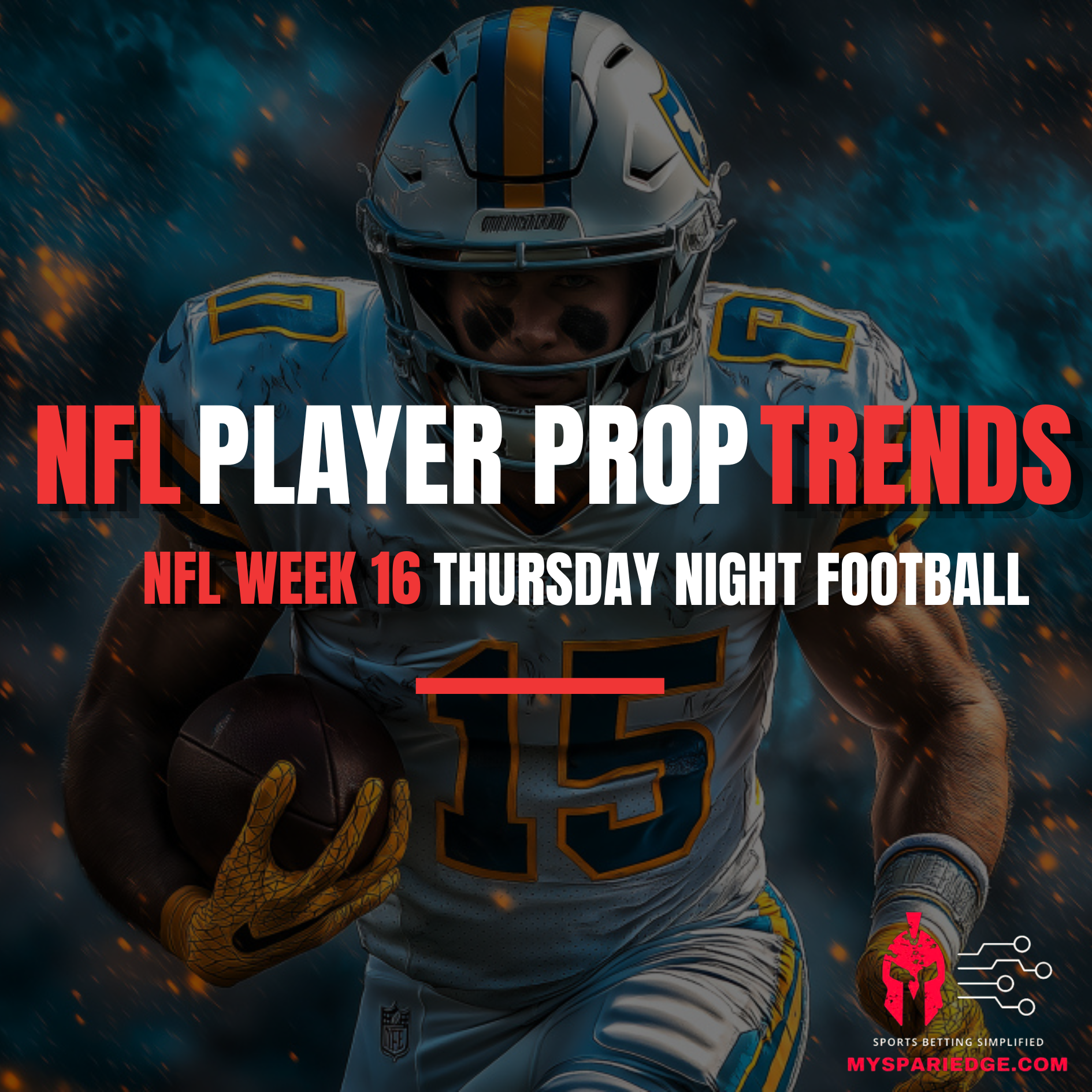 NFL Player Prop Trends