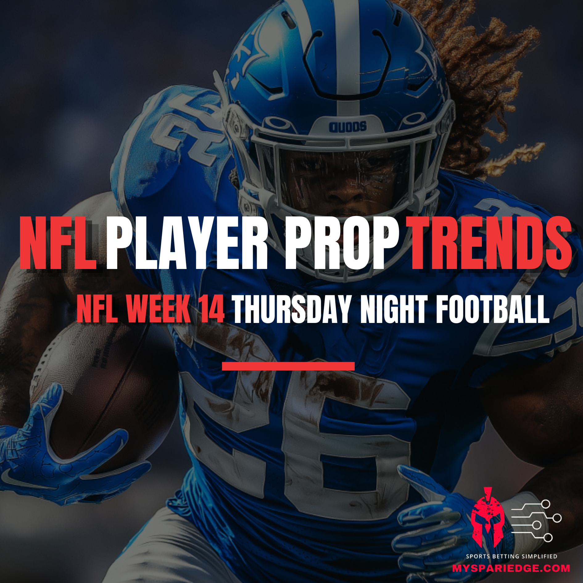 NFL Player Prop Trends